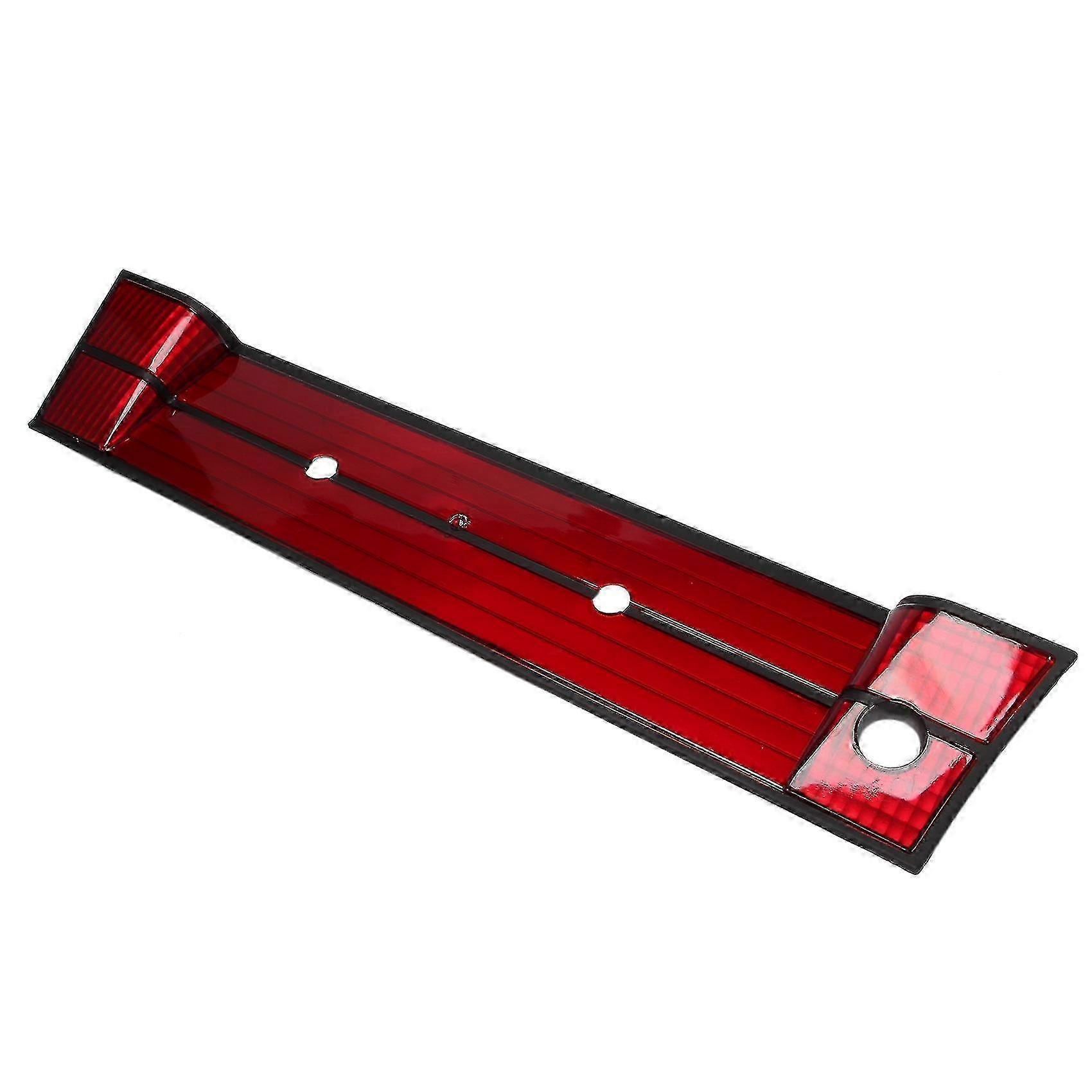 Rear panel frame for 5 Series E34 525i license plate bracket