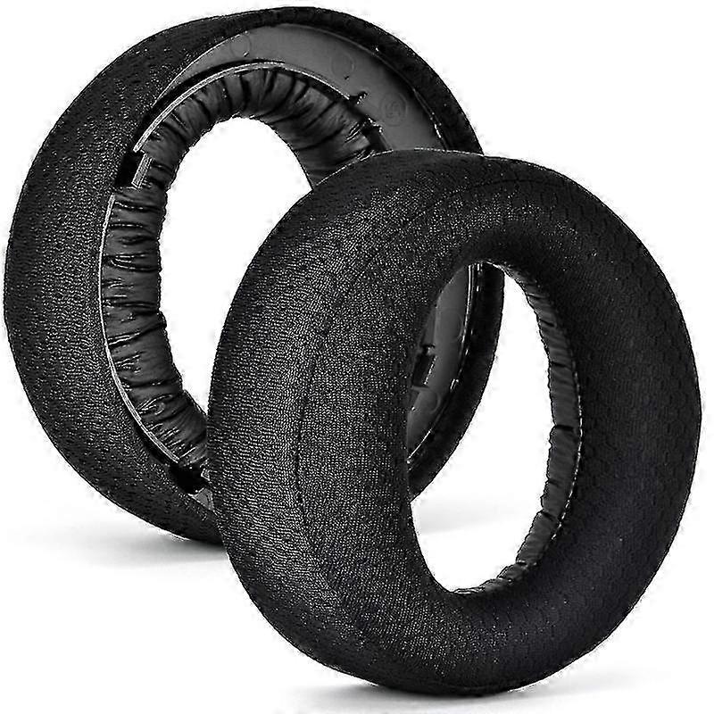 2pcs coussinets en velours pour Sony PS5 Wireless Pulse 3D A