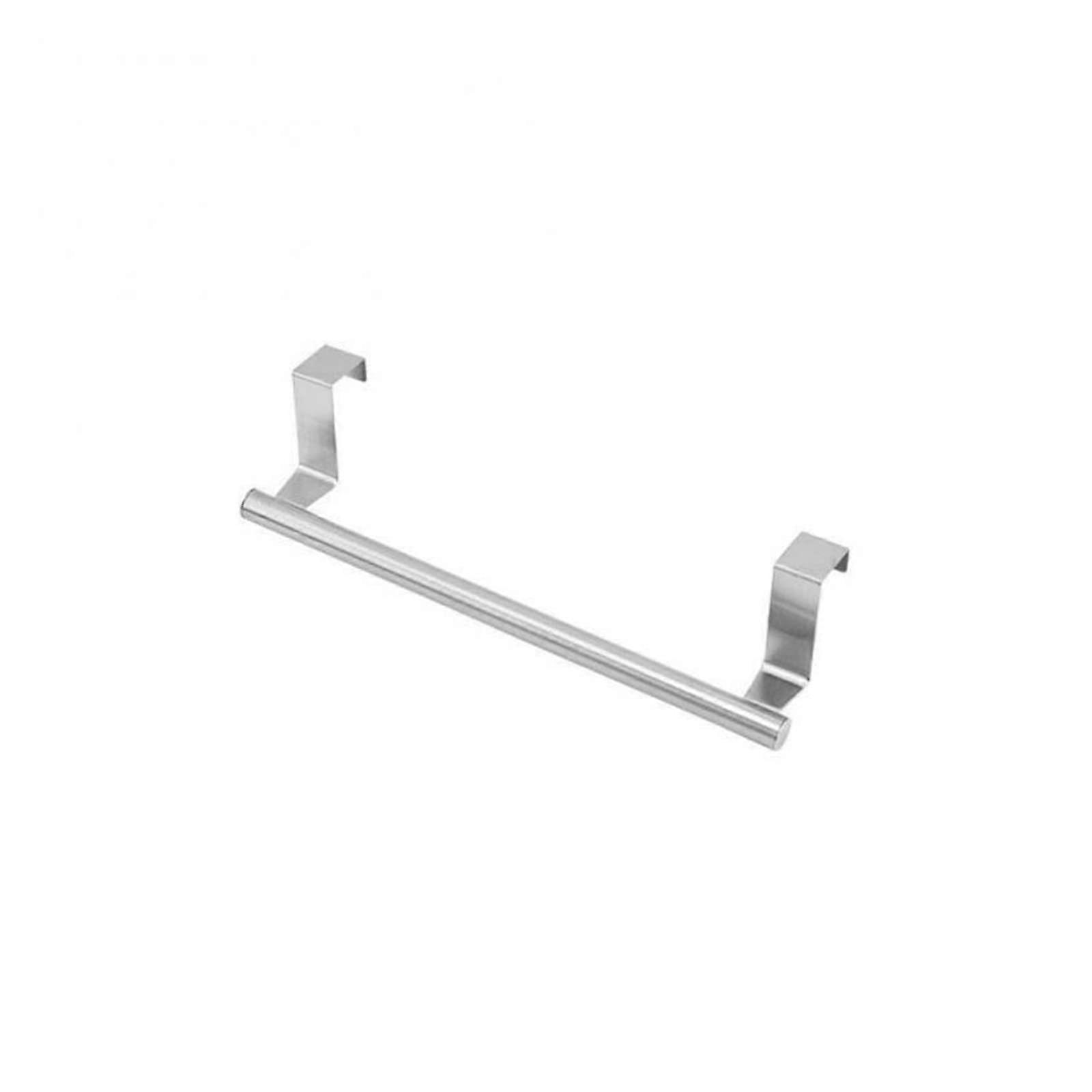 Practical Towel Rack for Cabinet Kitchen Door Back 23.5CM