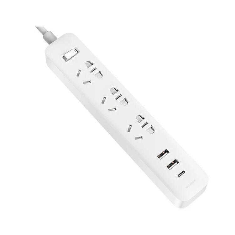 Smart Socket-20W Fast Charging Power Strip with 2A1C,Xiaomi CN Plug