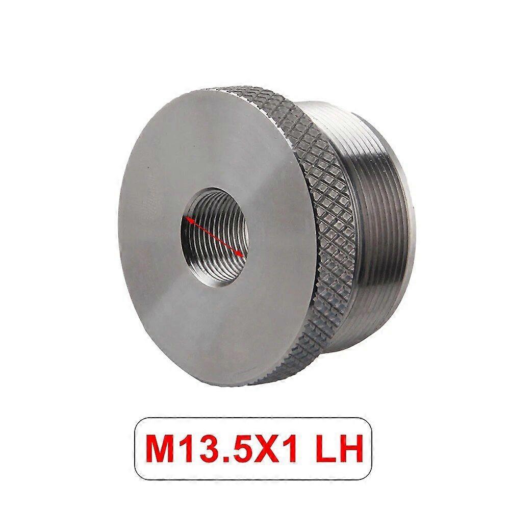 1 / 2X28 1.375X24 مخروط نوع 60 درجة غطاء الفولاذ المقاوم للصدأ 1.57 بوصة ل QT119 mst s