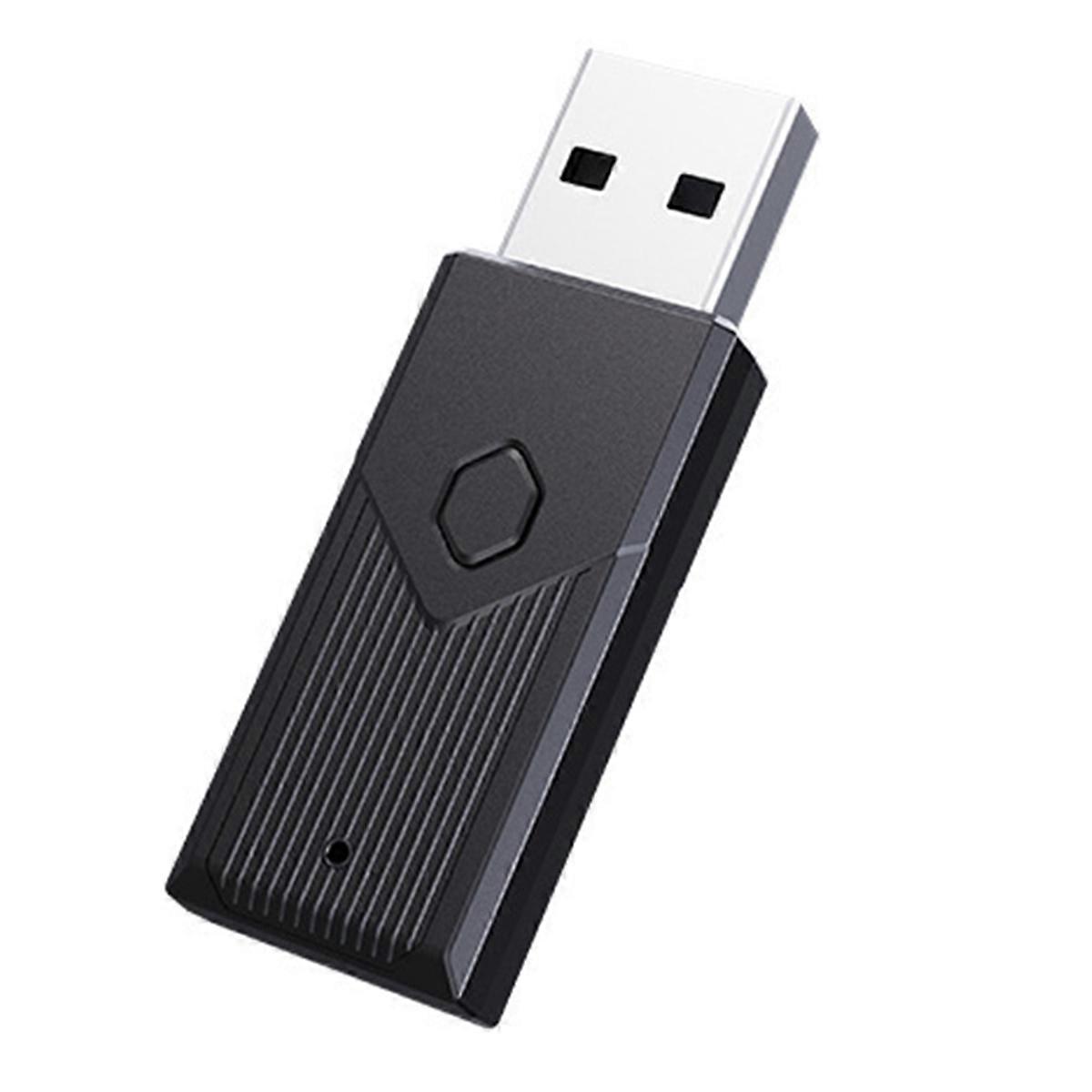 2.4G جهاز استقبال لاسلكي للكمبيوتر محول بلوتوث USB دونجل استقبال