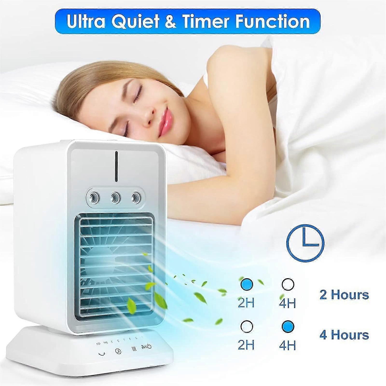 Air Cooler Usb Plug-in