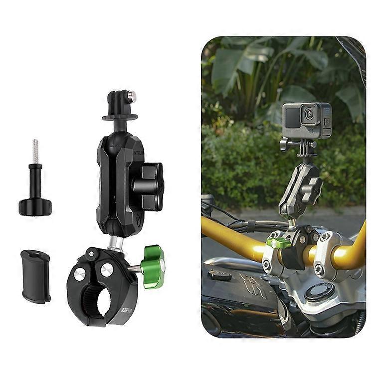 RUIGPRO Crab Clamp Action Camera Bracket