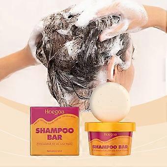 Champú Cítrico Suave Suave Limpieza y nutrición para el cuidado del cabello Nudos secos Cabello suave