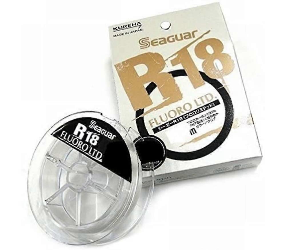 KUREHA Line R18 Fluoro Limited, 328.1 ft (100 m), lbs 3