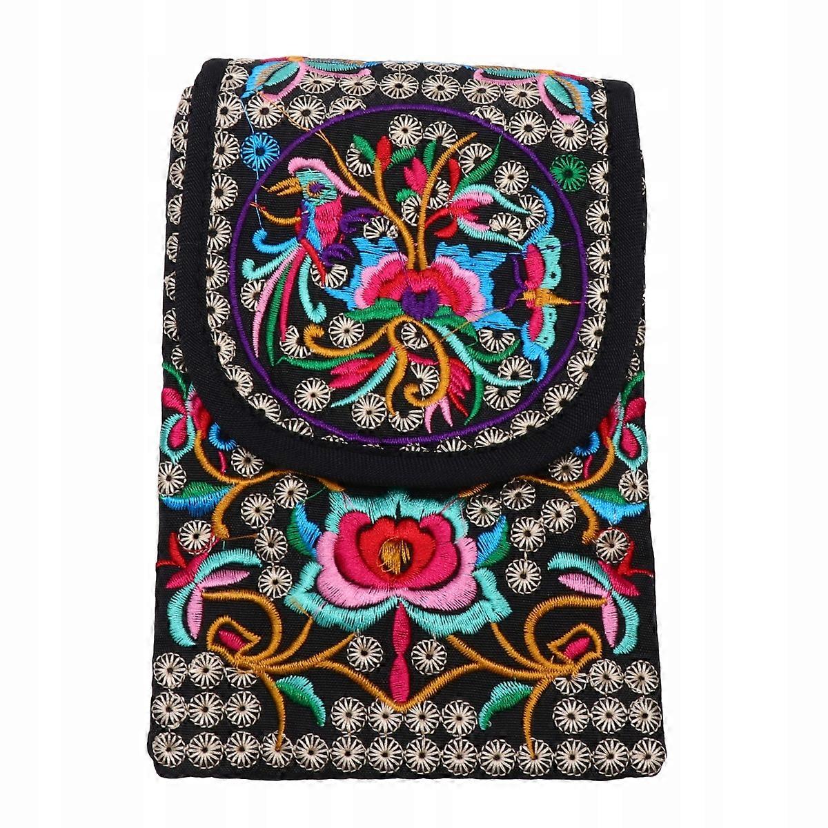 حقائب حالة الهاتف المطرزة حقائب اليد دراجة نارية