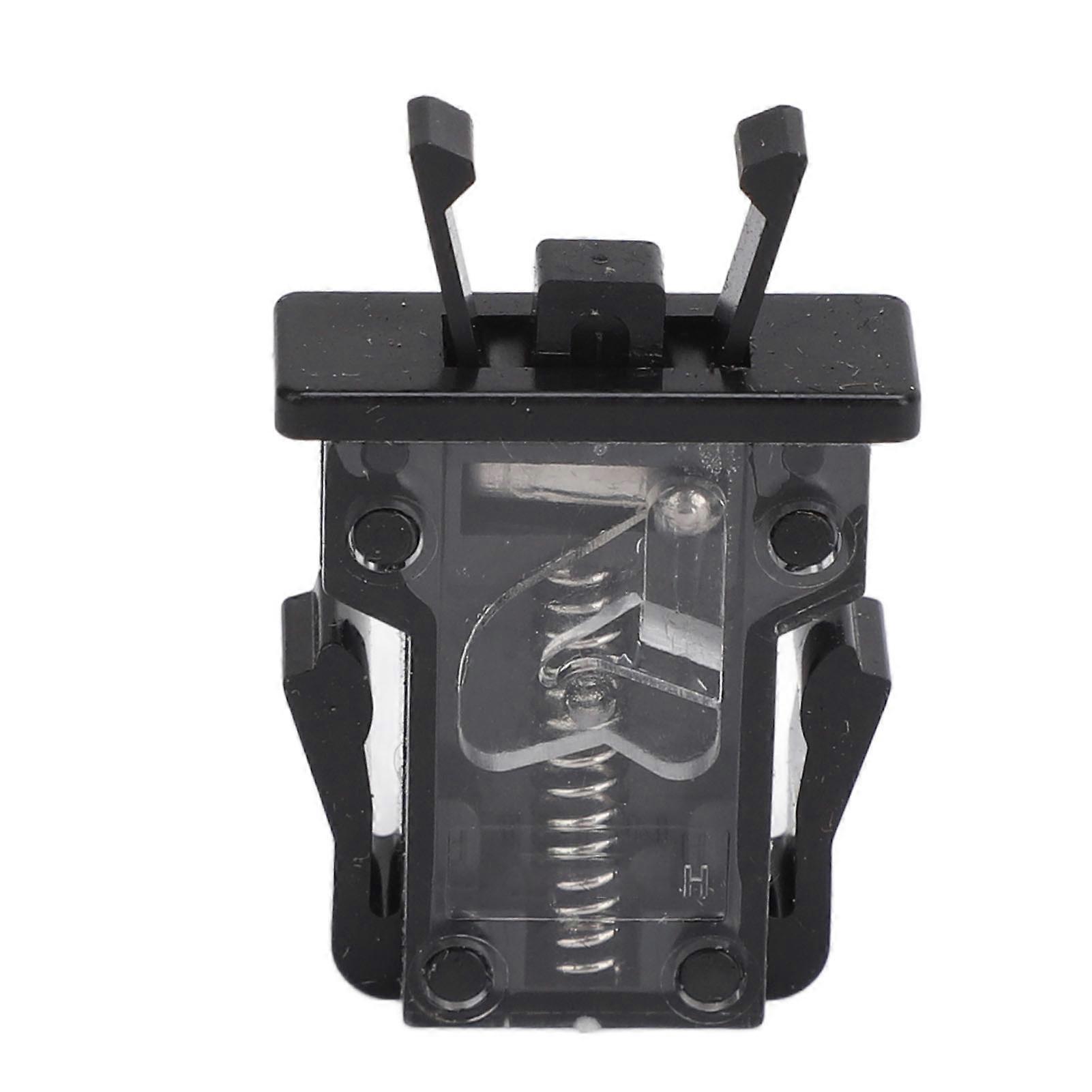 Brændstofpåfyldningslås Jævn drift 11A4829CP Udskiftning af gaslågsåbner Låsehætte til McLaren MP4-12C 650S 675LT