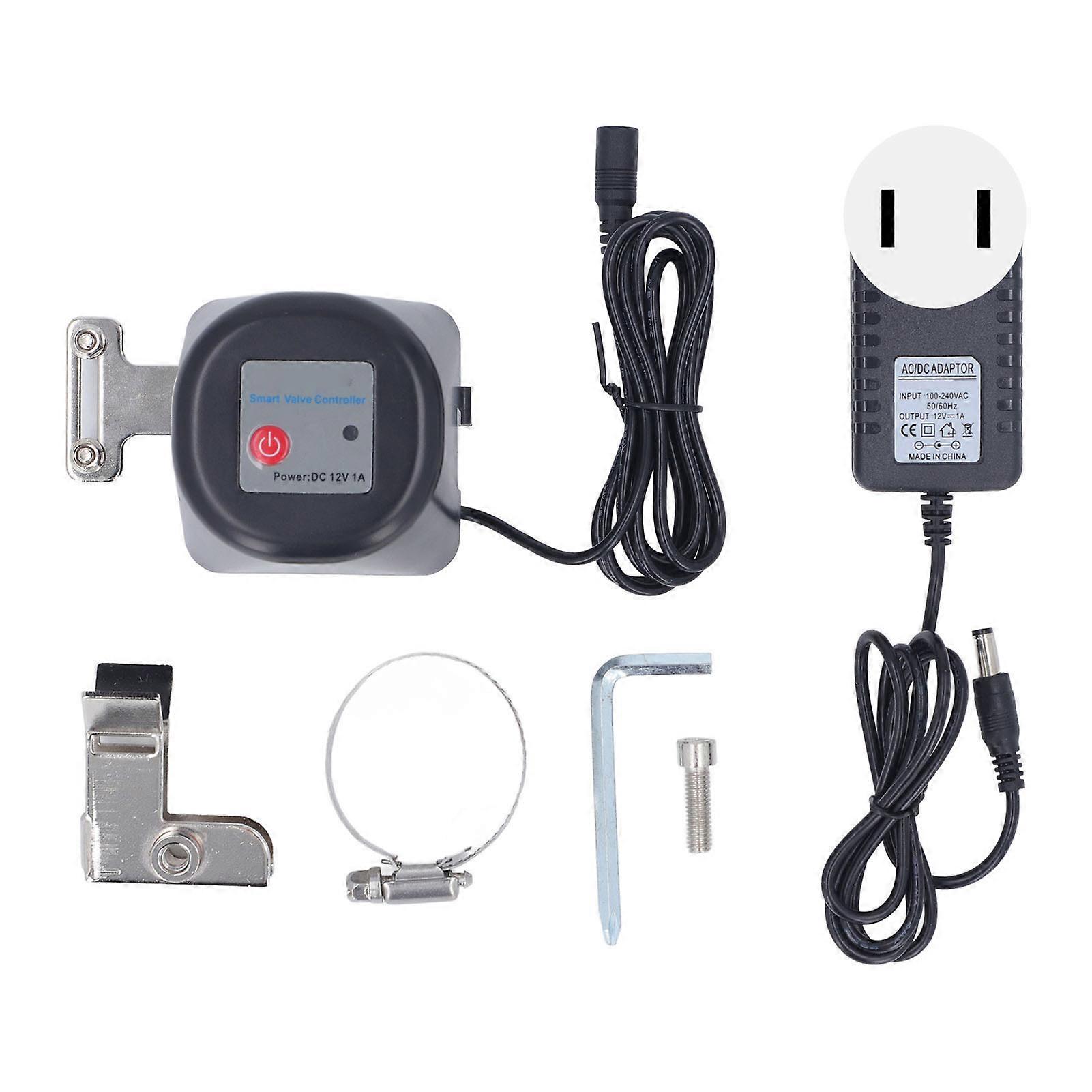 Smart Water Valve Support Voice APP Remote Control Smart Valve Controller for Household Farmland