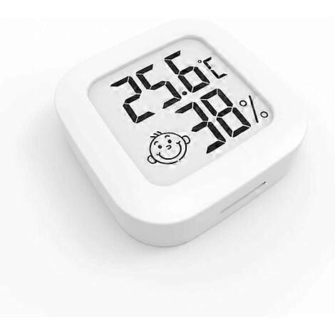 2025 Latest Model  Mini Digital Indoor Hygrometer Thermometer High Precision