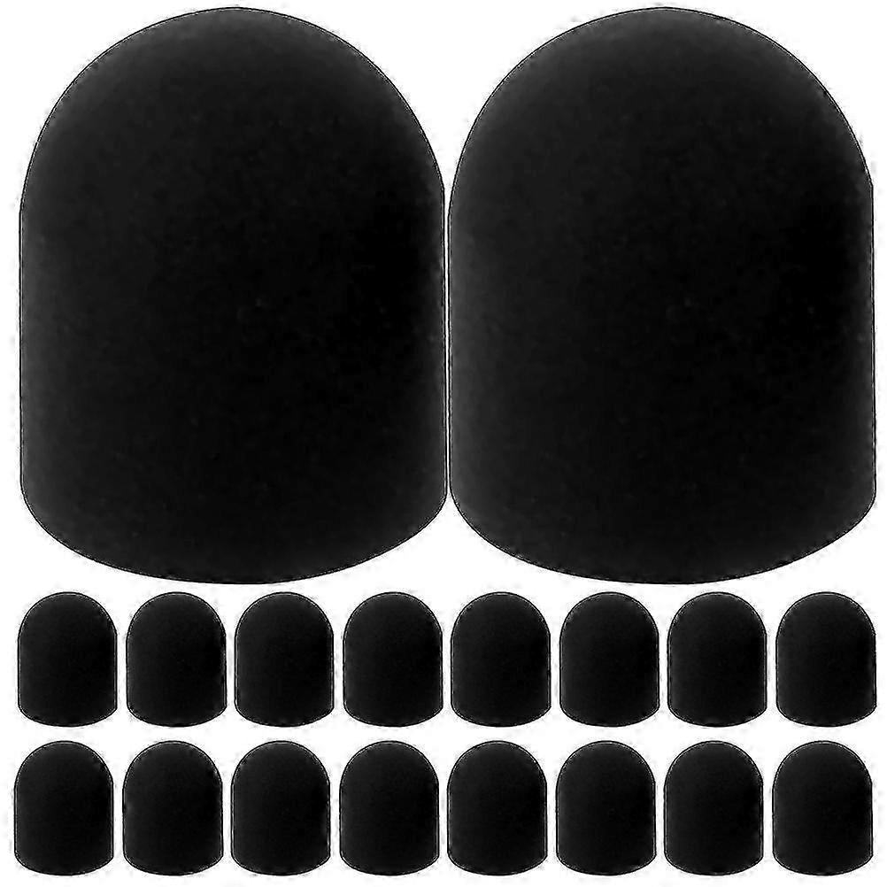 20 pcs Touch Screen Pen Tips Capacitive Stylus Pen Tips Replacement Stylus Pen Tips