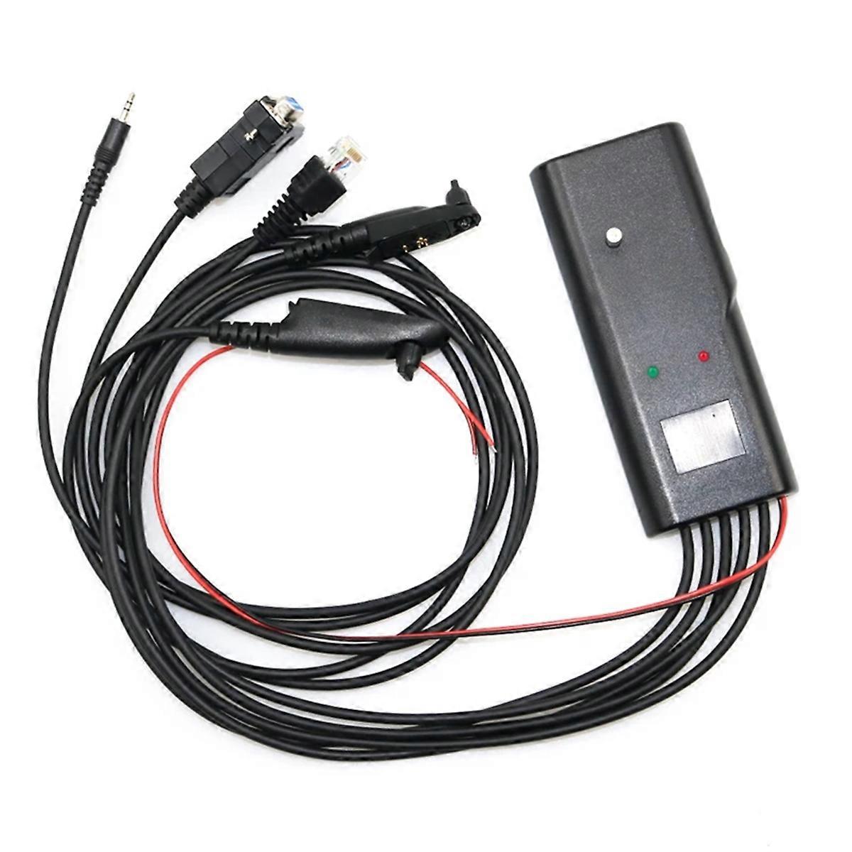 Rs-232 5-in-1 Write Line GP88/GP328/GP328PLUS/GP88S/GM3188 and Other Multi-Functional Write Line Programming Cable