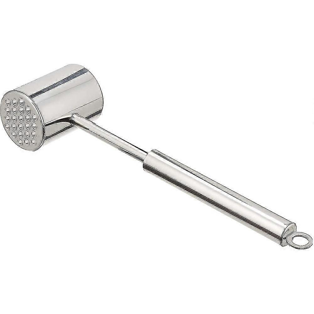 Meat Tenderizer Et Tool, With Comfort Grip
