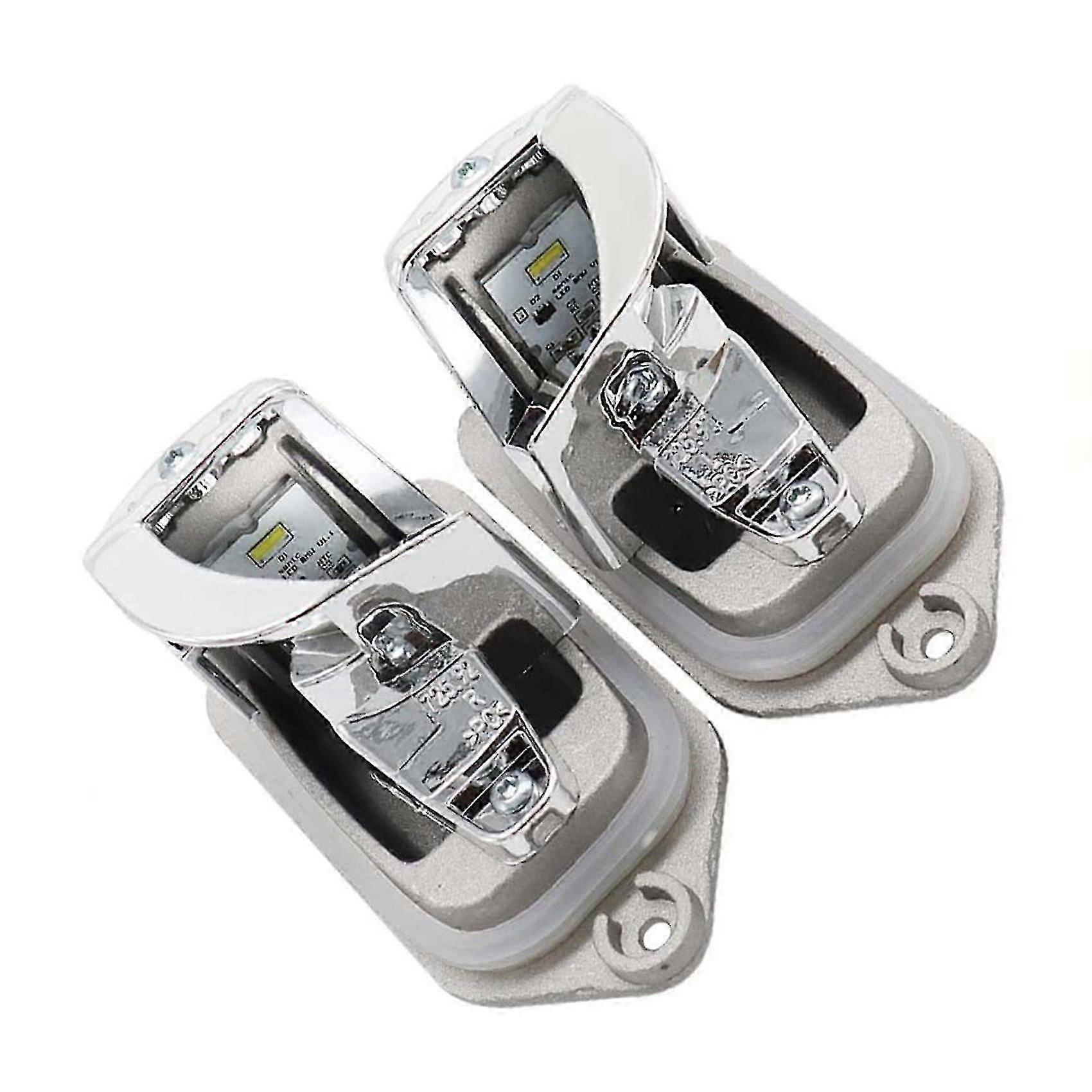 Turn Headlight Led Turn Signal Module 63117339023 63117370000, For - 7 Series F01 F02