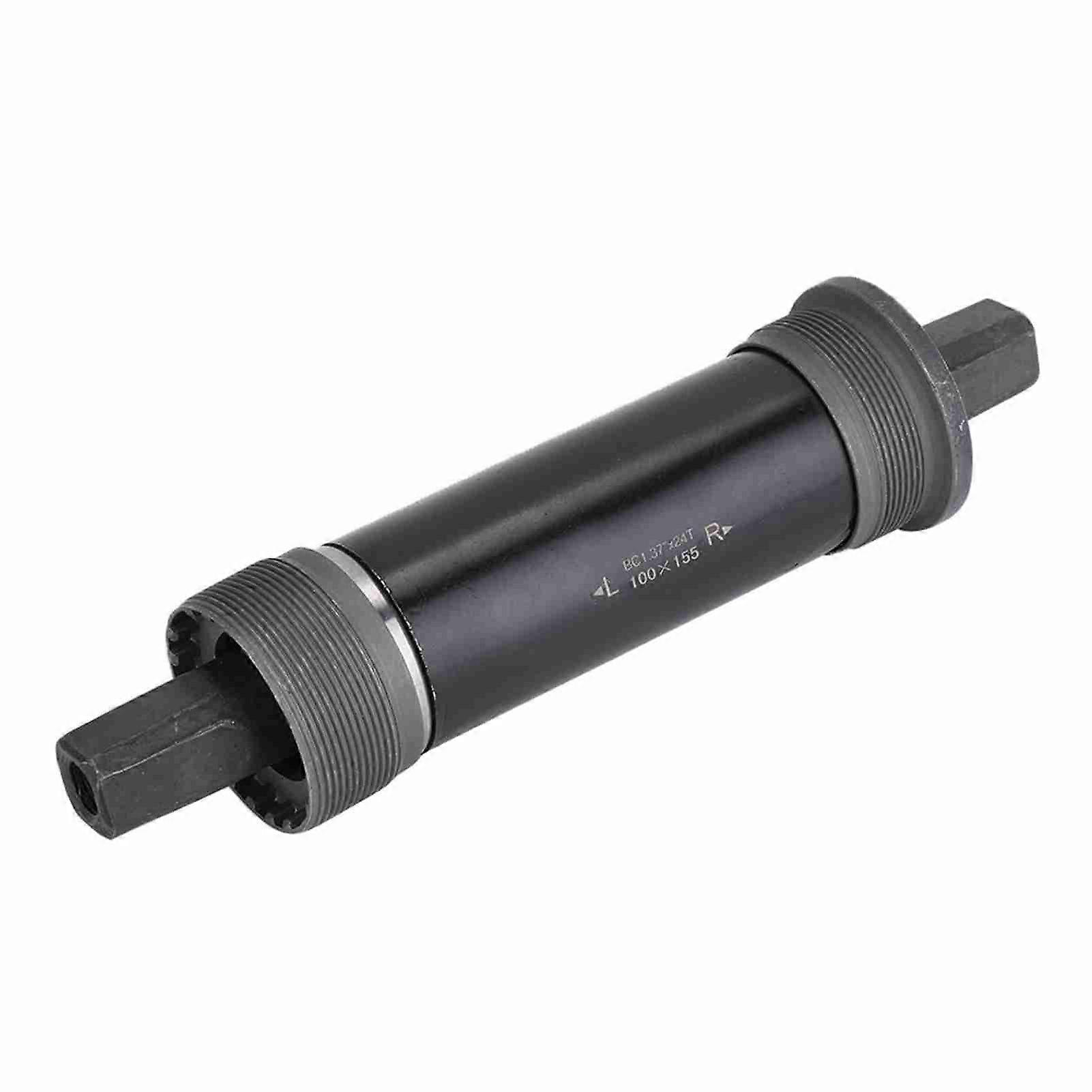 Bicycle Square Tapered Threaded BSA Bottom Bracket BSA for Fat Snow Bike 100*155mm