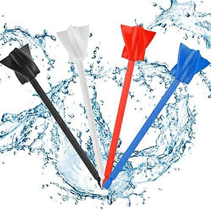 10Pcs Resin Mixer Paddles,Paint Mixer Paddles, Mixer Drill Attachment