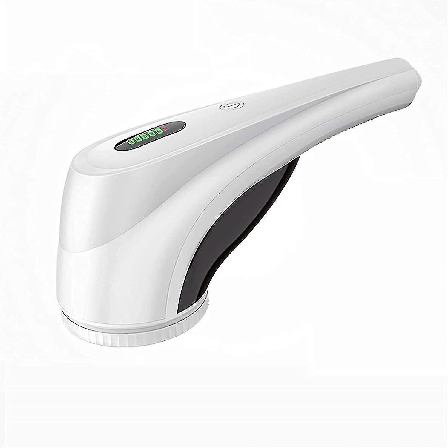 Rasoir de tissu rechargeable à affichage numérique LED