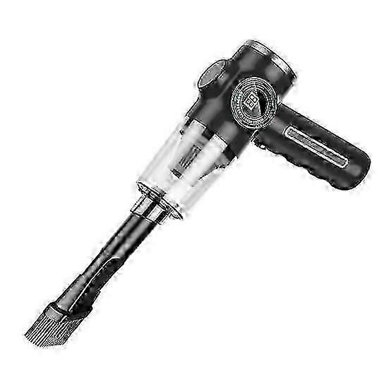 Cordless Handheld Vacuum Cleaner Wet Dry Function Powerful Suction Power Rechargeable