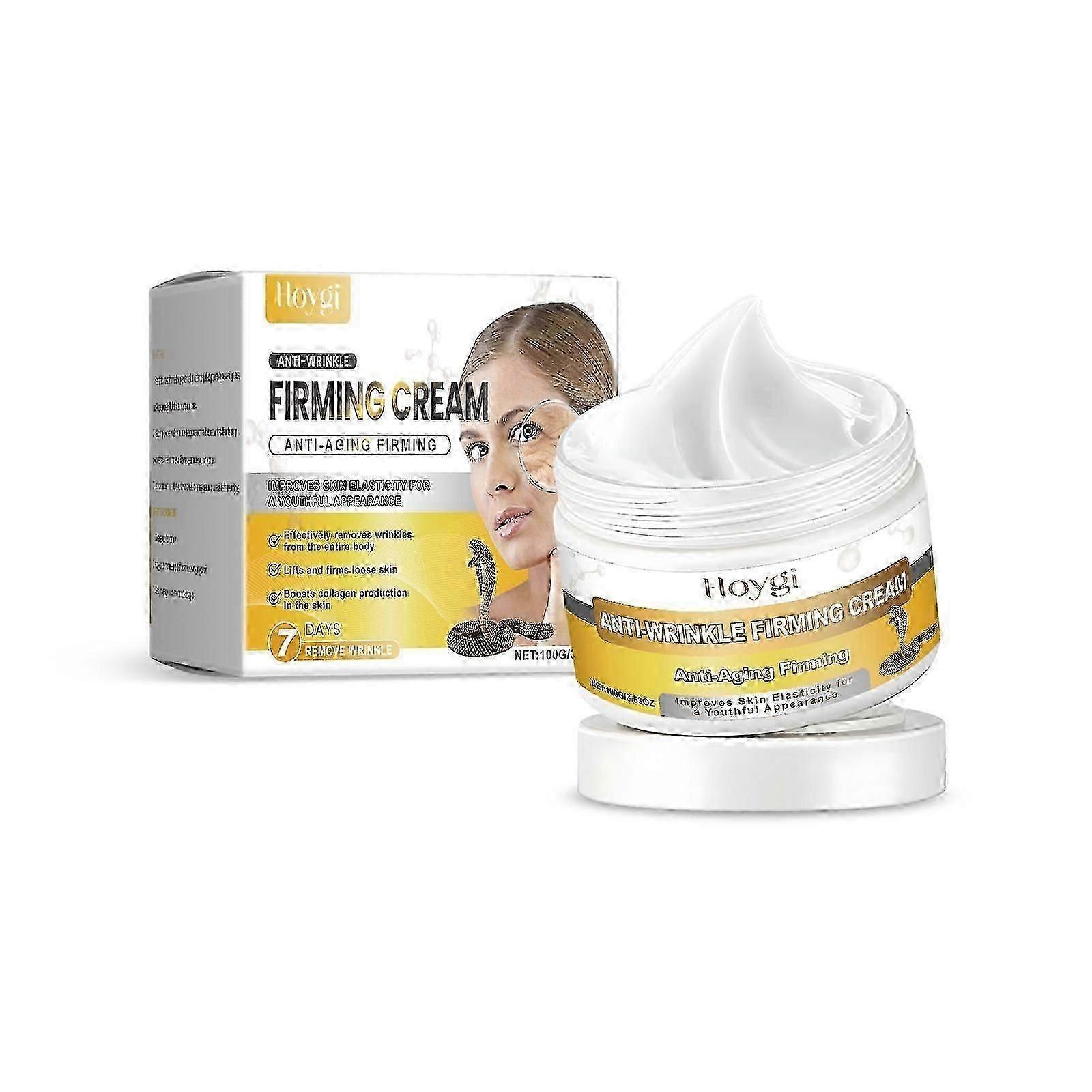 Anti-Aging Firming Cream