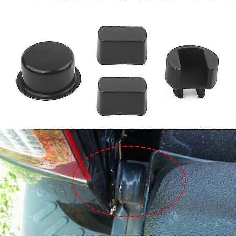 Tailgate Hinge Pivot Sleeve Insertion Kit for Dodge RAM and Ford F-Series Trucks