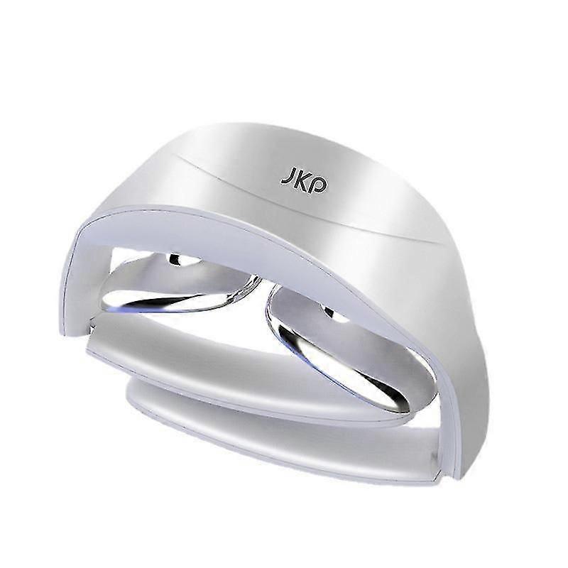 Cervical spine massager pulse electrotherapy neck protector heating folding massager