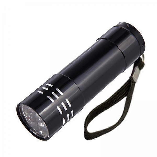 3xMini Flashlight Camping Torch Pocket Flashlight Compact LED Flashlight