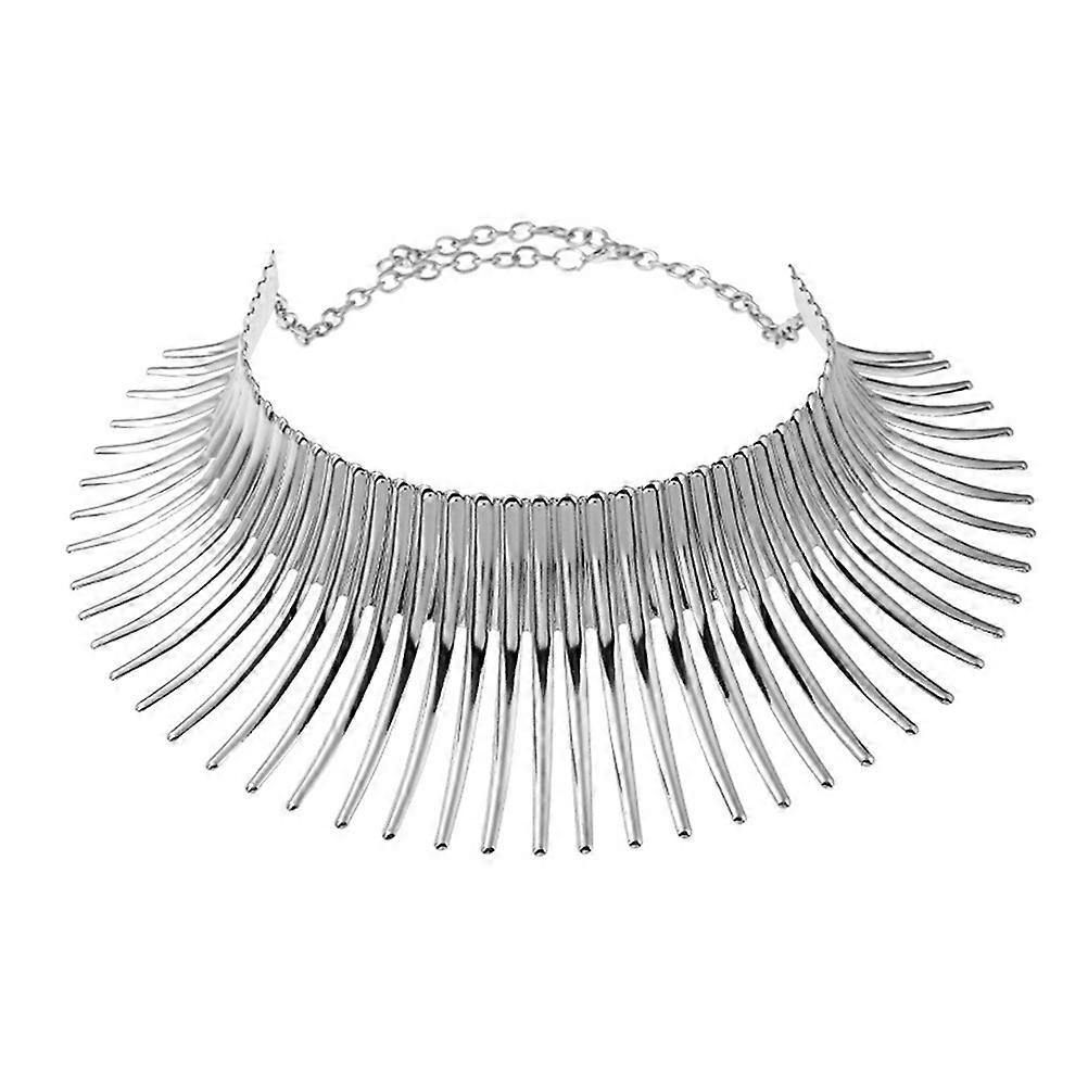 Collar Choker for Women, Perfect Temperament Accessory for Events and Shows
