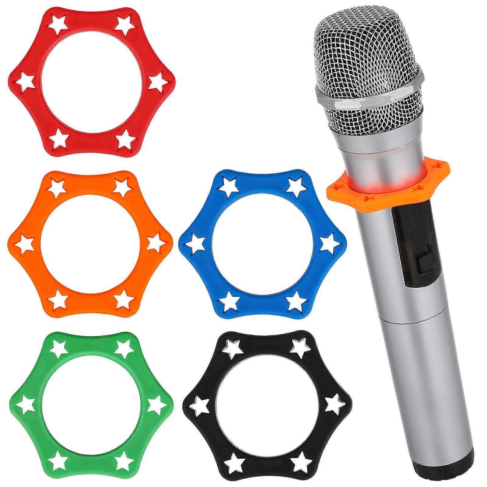 Mikrofondeler, sklisikkert feste for scene- og konferansebruk