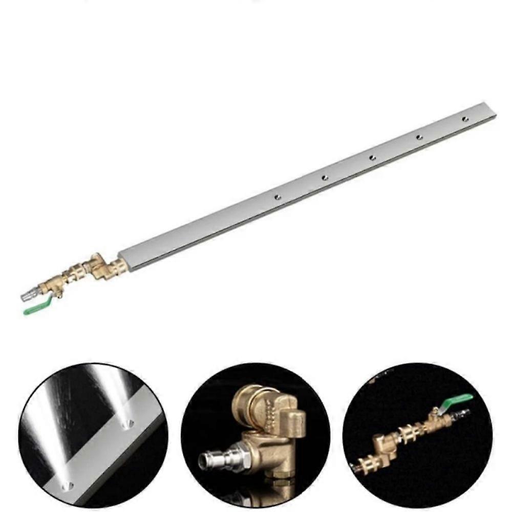 Portable Radiator Cleaning Wand,Power Washer Wand Quick Washer Tool