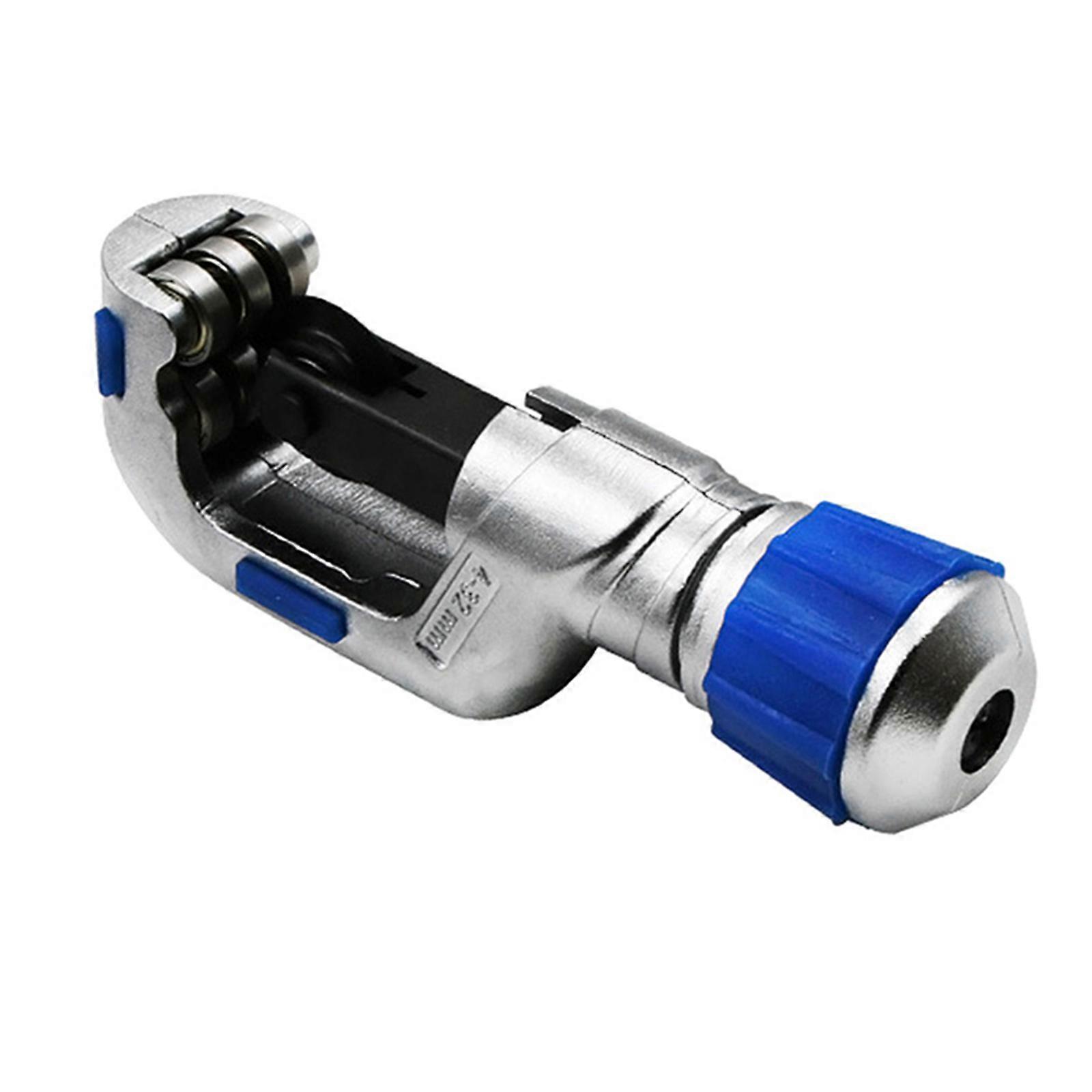 Rustfritt stål rullerørskutter metall saks lagerrørskutter kobberrør rørleggerarbeid kutte kjøleverktøy flerfarget