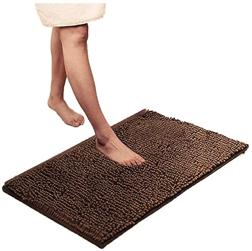 Wasbare antislip microvezel badmat