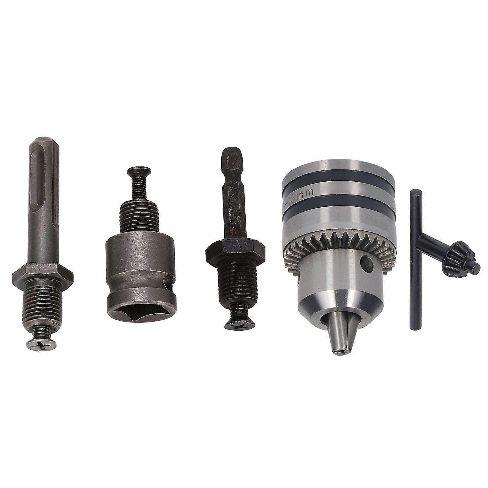 Hochwertiger 1,5-13mm (1/2-20UNF) Bohrfutter Set