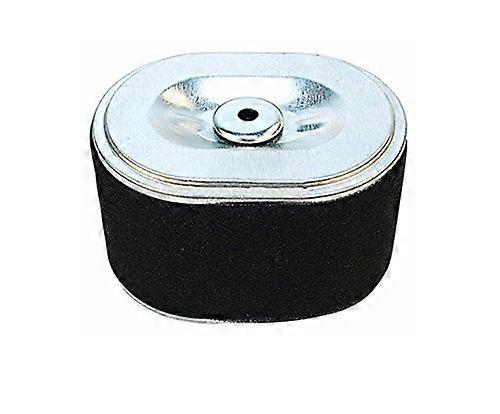 Air Filter 17210-ZE1-517 for Honda GX140 GX160 GX200 Engines 5.5 6HP Compatible Replacement Part