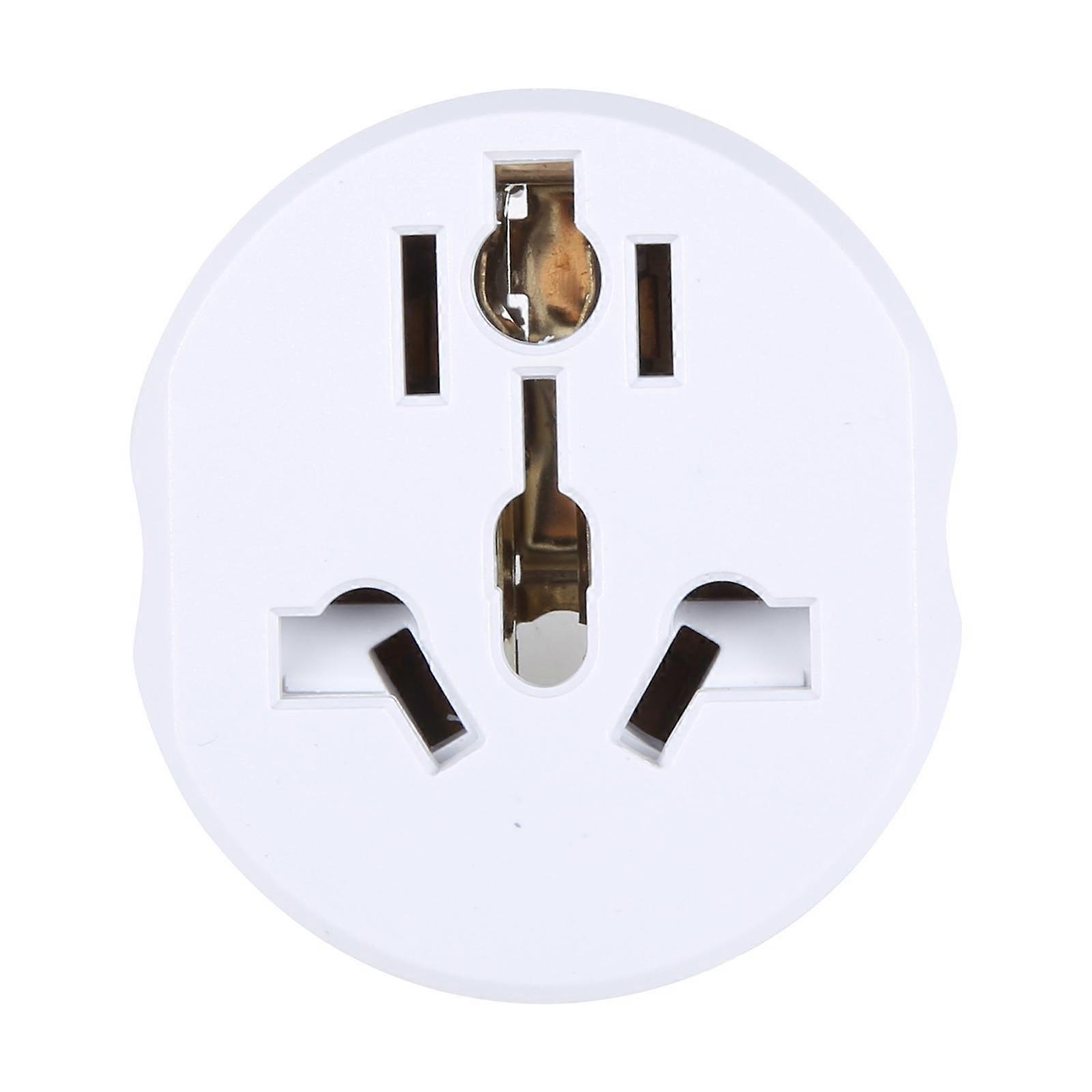 WN-18 German EU Plug Global Travel Adapter Socket