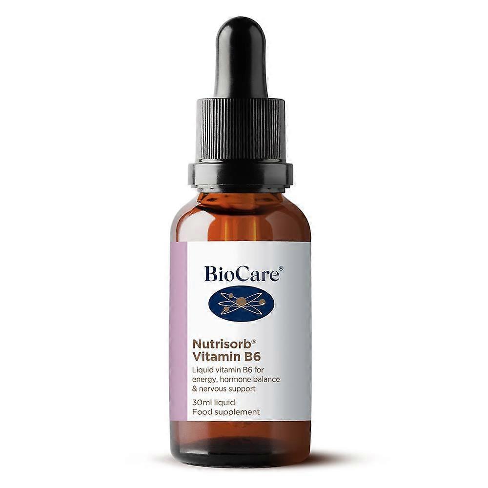 Biocare Nutrisorb Vitamin B6 30ml