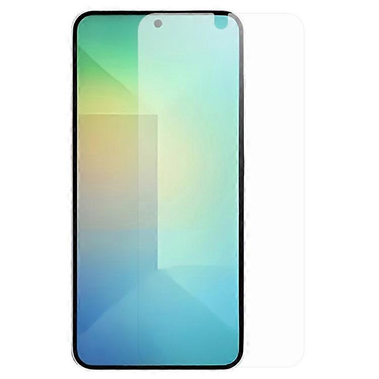 サムスンギャラクシーS25 +スクリーンプロテクターウルトラクリアAGCガラスフィルム(指紋ロック解除)に対応したルリハイ