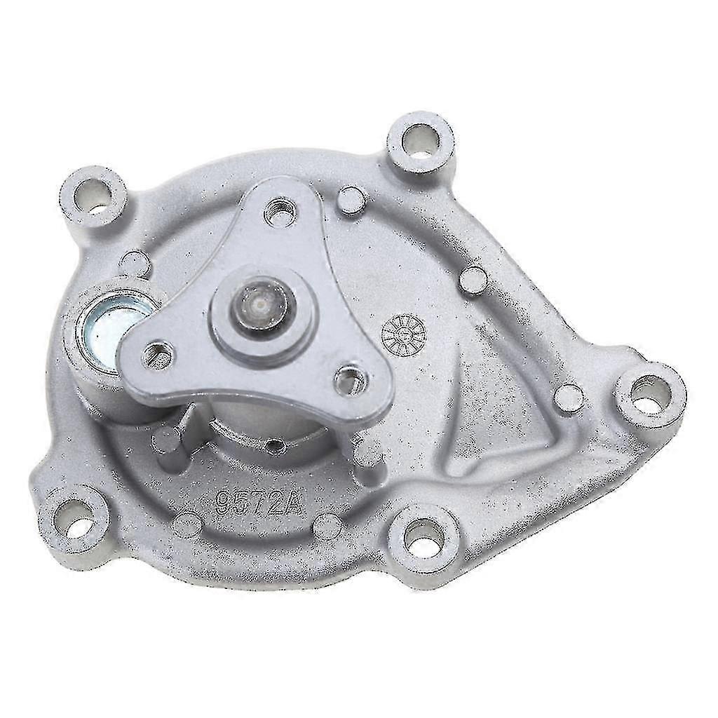 Water Pump Compatible with R55 R56 R57 Models for Engines Featuring Part Numbers 11517550484, 11517648827, 11518604888, and 9801573380