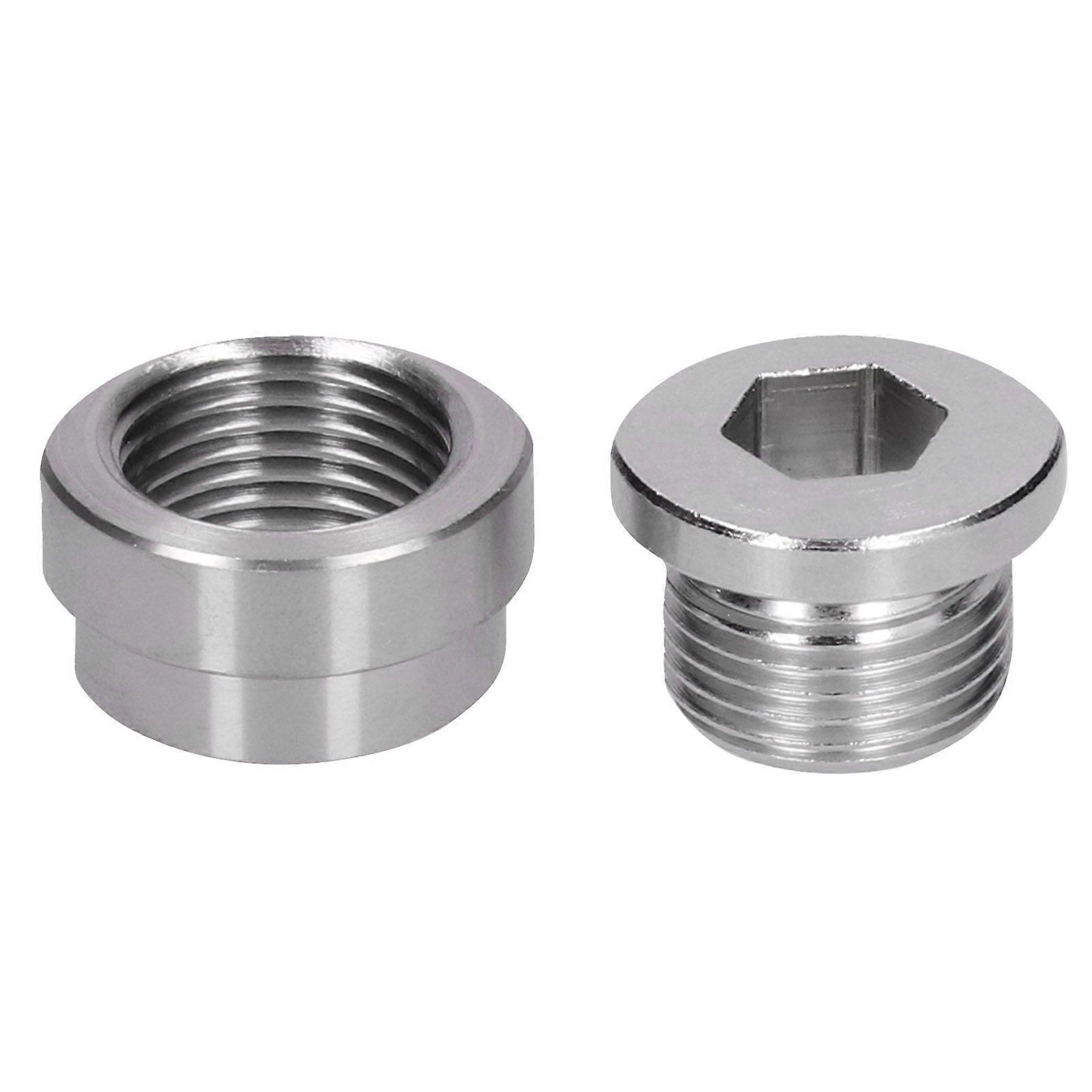 Hochwertige Universal Sauerstoffsensor Sechskantstecker M18 Sauerstoffsensor Stecker