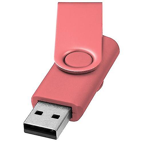 Bullet Rotate Metallic USB Stick (Pack of 2)