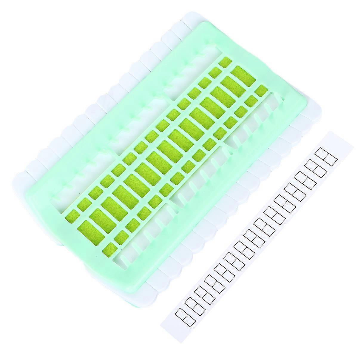 Thread Straightener for Embroidery, Features 30 Positions to Simplify Your Projects