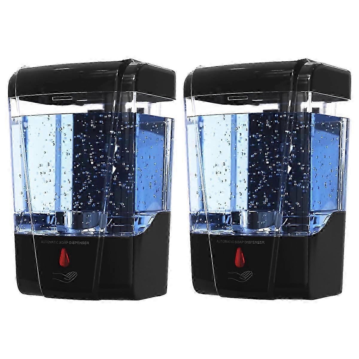 Automatic Soap Dispenser, Touchless Infrared Motion Sensor