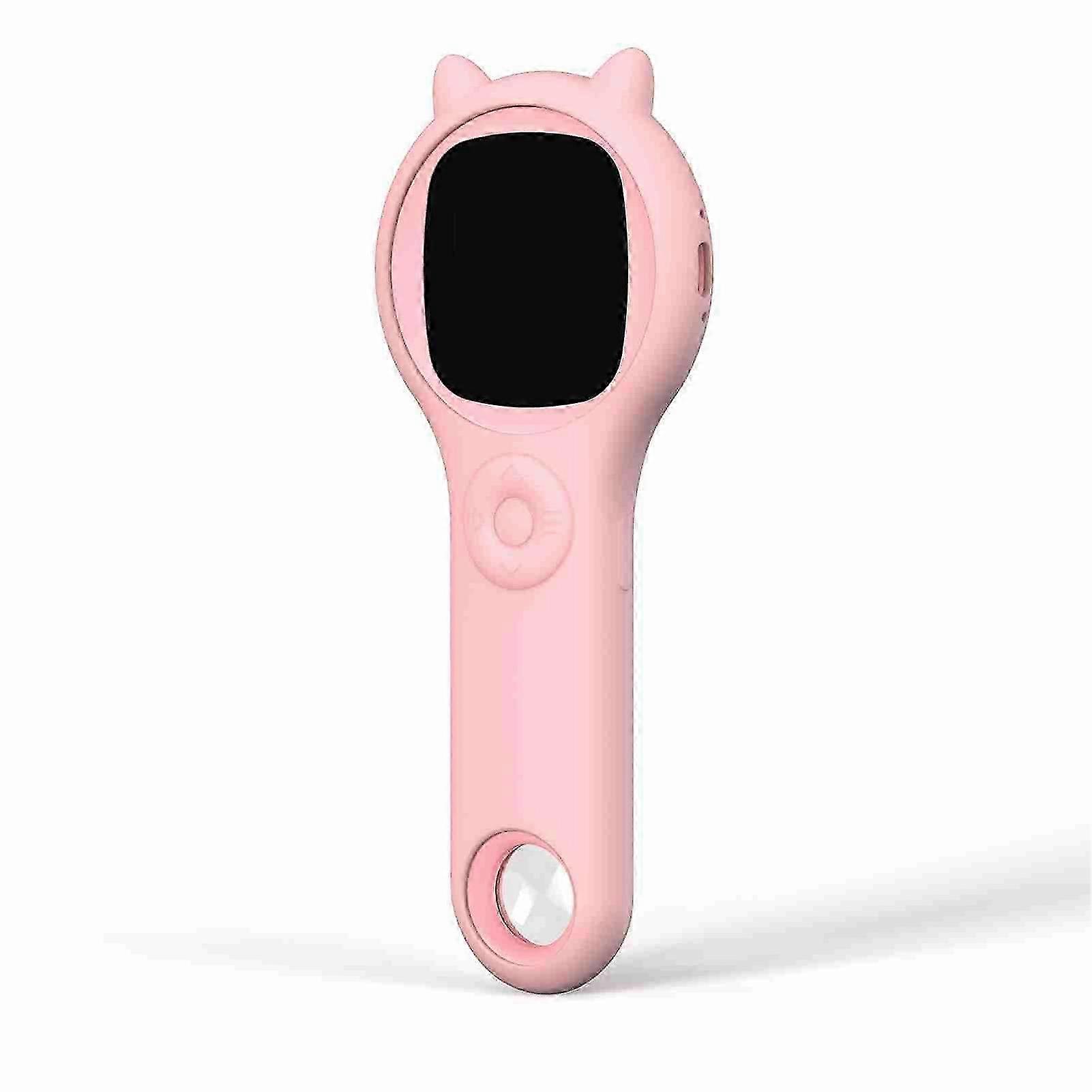 Children Microscope 2in IPS Screen 500x Magnification 2MP Portable Handheld USB Magnifier with 8 LED Light 2025