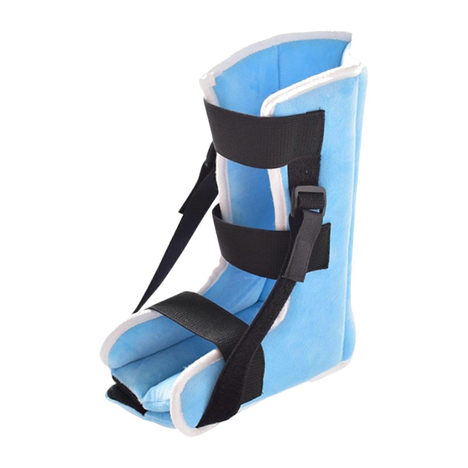 Foot Heel Protector Slip Resistant for Elderly Sleeping guard Pad