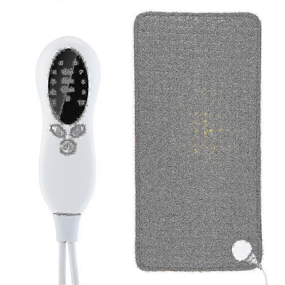 Flannel Heating Pad With Temperature Setting Electric Blanket Thermal Insulation