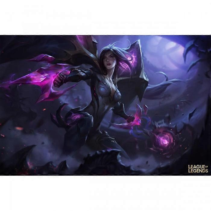 League Of Legends Kai'Sa Framed Poster
