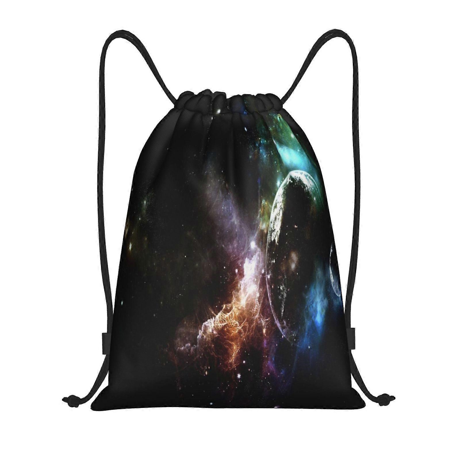 c82 Rebels of the Cosmos Canvas double shoulder backpack perfect for those on the go daily r82