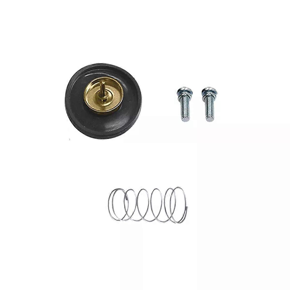 طقم إصلاح المكربن HONDA DOMINATOR 650 NX650 تعويم قطع الهواء قطع أجزاء الحجاب الحاجز 1988-1994