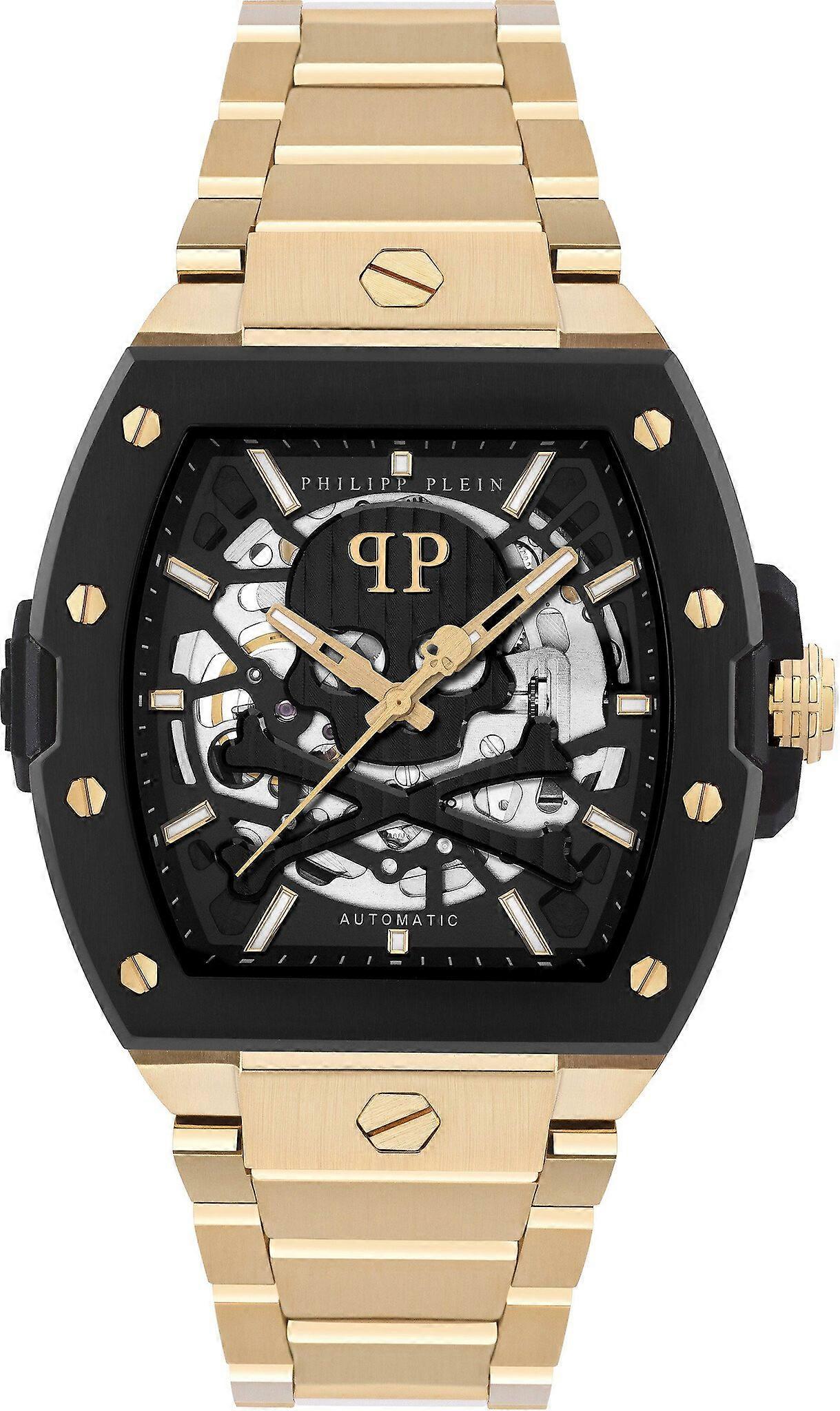 Philipp Plein PWJFA0625 The Skeleton 2.0 automatic watch