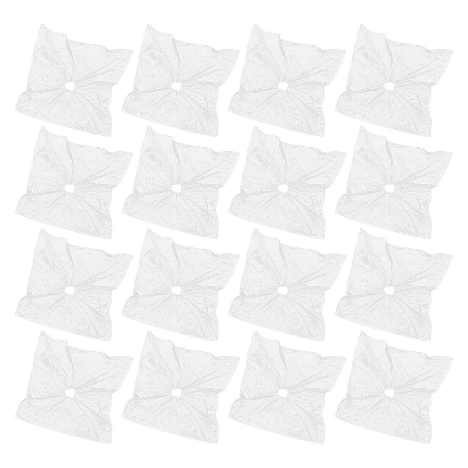 Waterproof Hairdressing Cape Simple Design For And Perming 50Pack