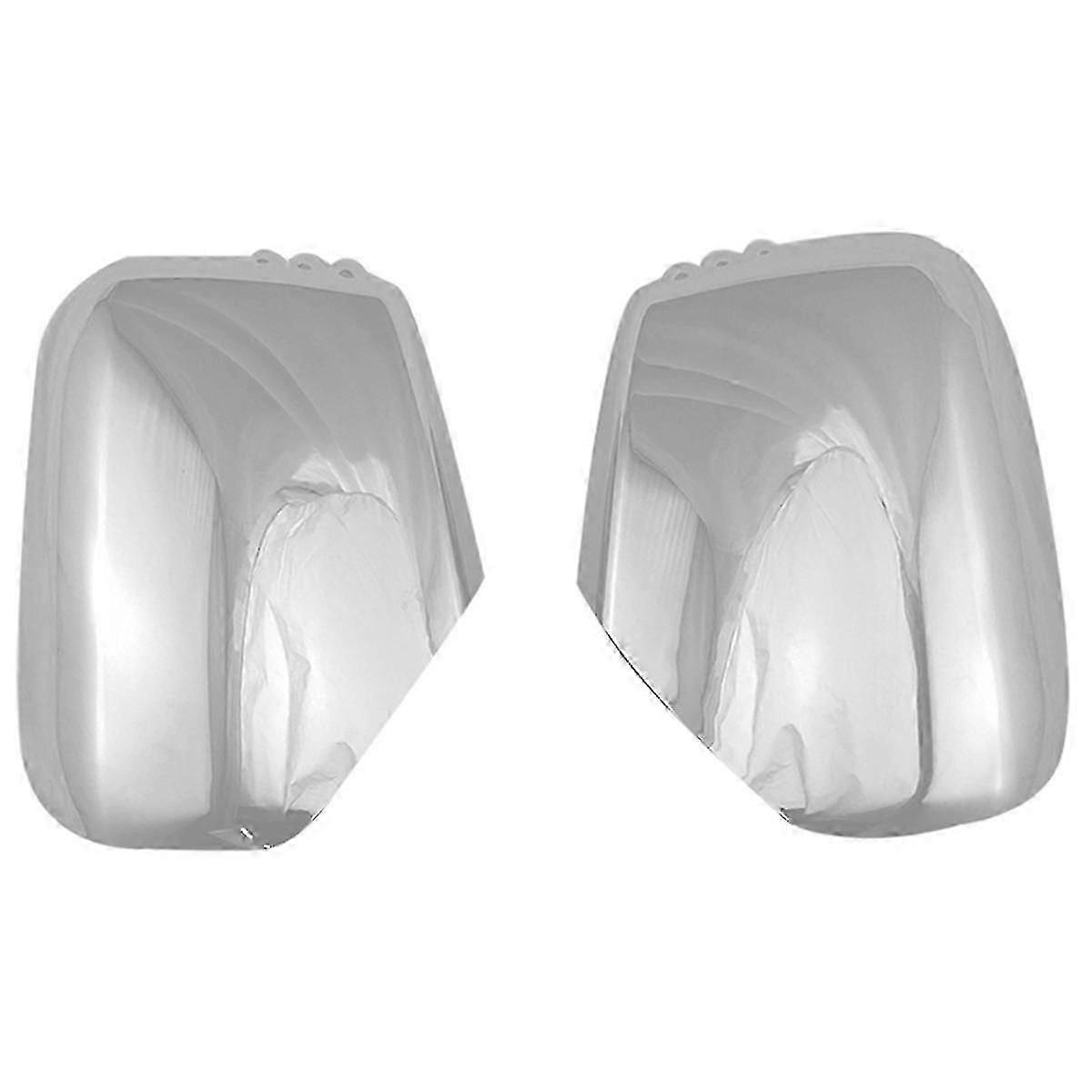Καλύμματα καθρεπτών για μοντέλα Mitsubishi Triton L200 2005-2014 &; Sport 2011